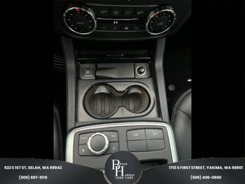 2015 Mercedes-Benz GL-Class GL 350 BlueTEC