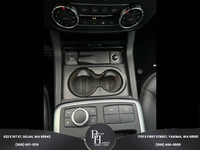 2015 Mercedes-Benz GL-Class GL 350 BlueTEC