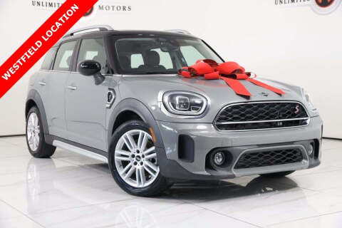 2021 MINI Countryman for sale at INDY'S UNLIMITED MOTORS - UNLIMITED MOTORS in Westfield IN