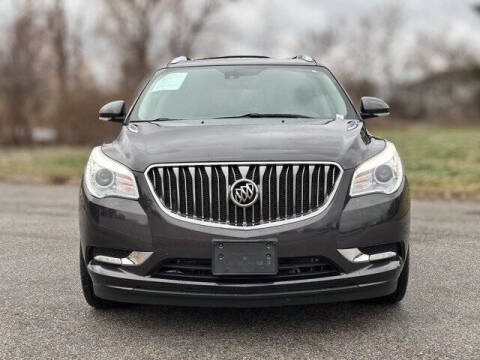 2016 Buick Enclave for sale at BMW of Schererville in Schererville IN