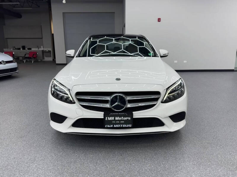 2019 Mercedes-Benz C-Class C 300 4MATIC
