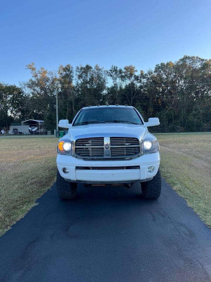 2008 Dodge Ram 2500 for sale at SOUTHERN AUTO WHOLESALERS in Deland, FL