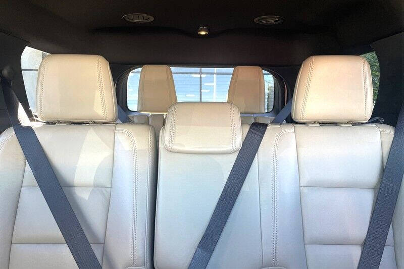 2012 Ford Explorer XLT