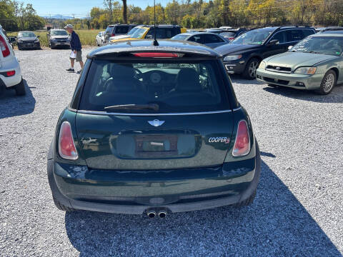2006 MINI Cooper S