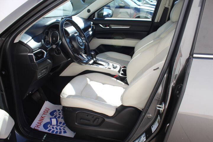 2018 Mazda CX-5 Grand Touring