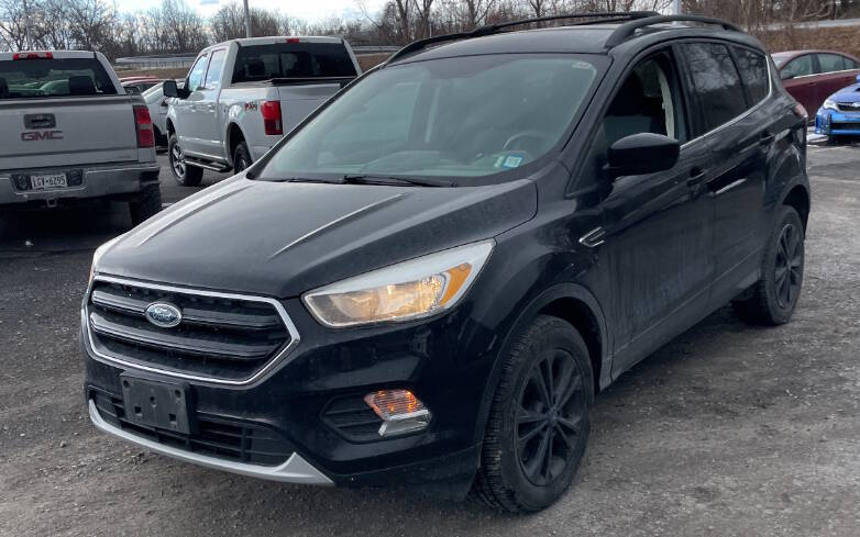 2018 Ford Escape for sale at Chicago Motor Credit in South Holland IL