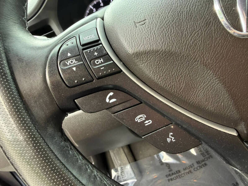 2016 Acura ILX