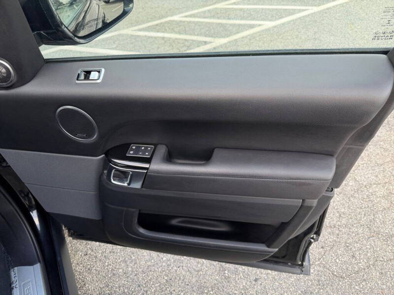 2022 Land Rover Range Rover Sport HSE Silver Edition