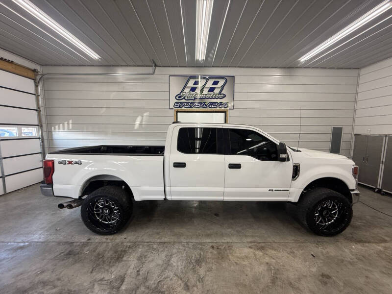 2020 Ford F-250 Super Duty XLT's photo