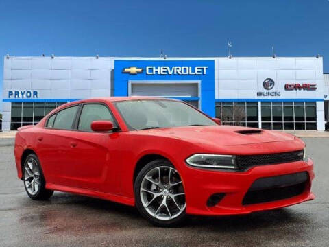 2022 Dodge Charger for sale at Chevrolet GMC Pryor in Pryor OK