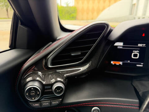 2019 Ferrari 488 GTB
