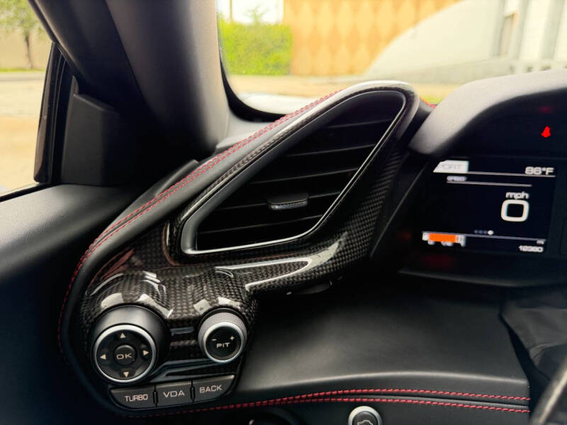 2019 Ferrari 488 GTB