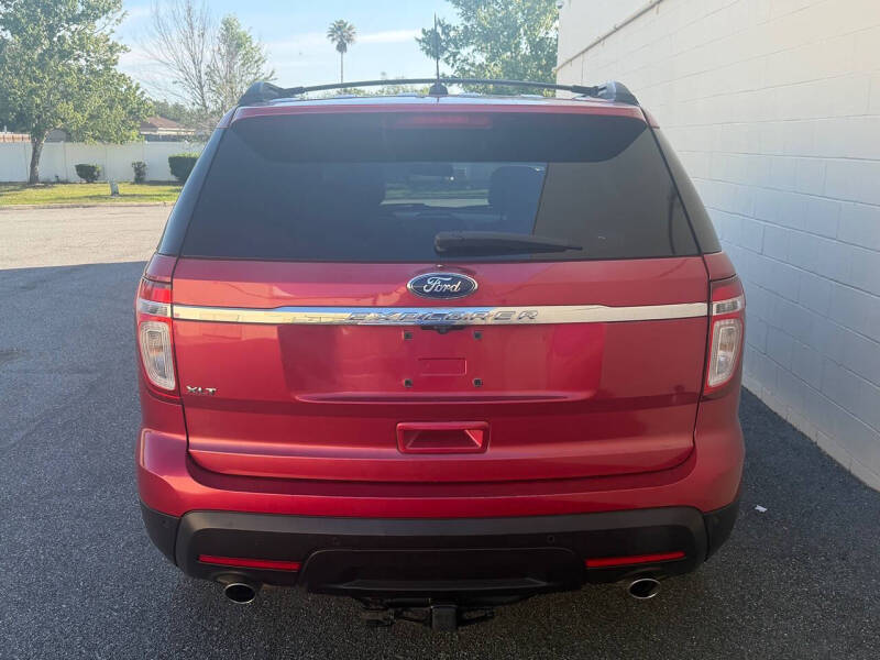 2012 Ford Explorer XLT