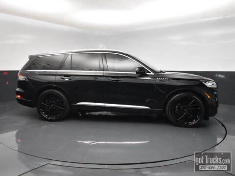 2022 Lincoln Aviator Reserve