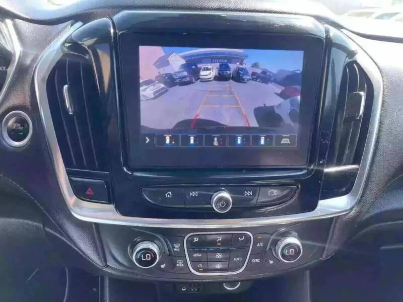 2020 Chevrolet Traverse RS