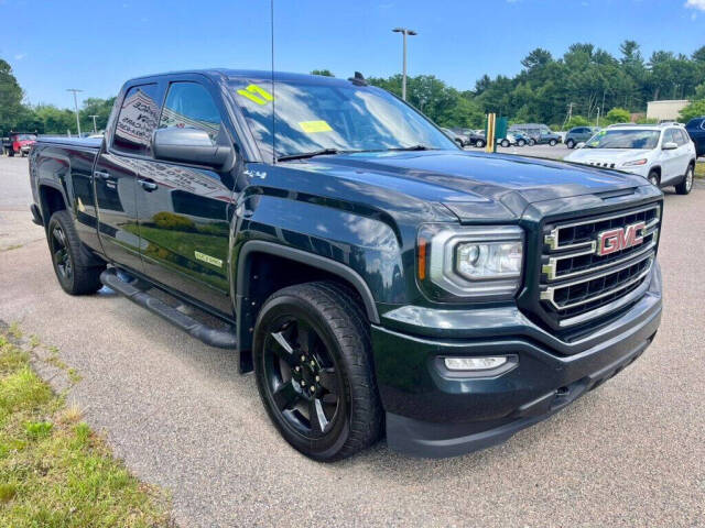 2017 GMC Sierra 1500 for sale at Dave Delaney's Columbia in Hanover, MA