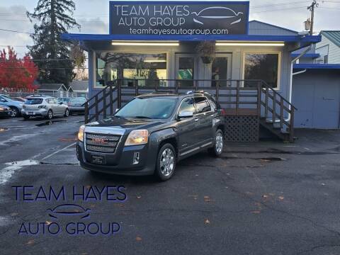 2011 GMC Terrain for sale at Team Hayes Auto Group in Eugene OR