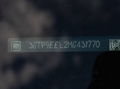 2021 GMC Sierra 1500