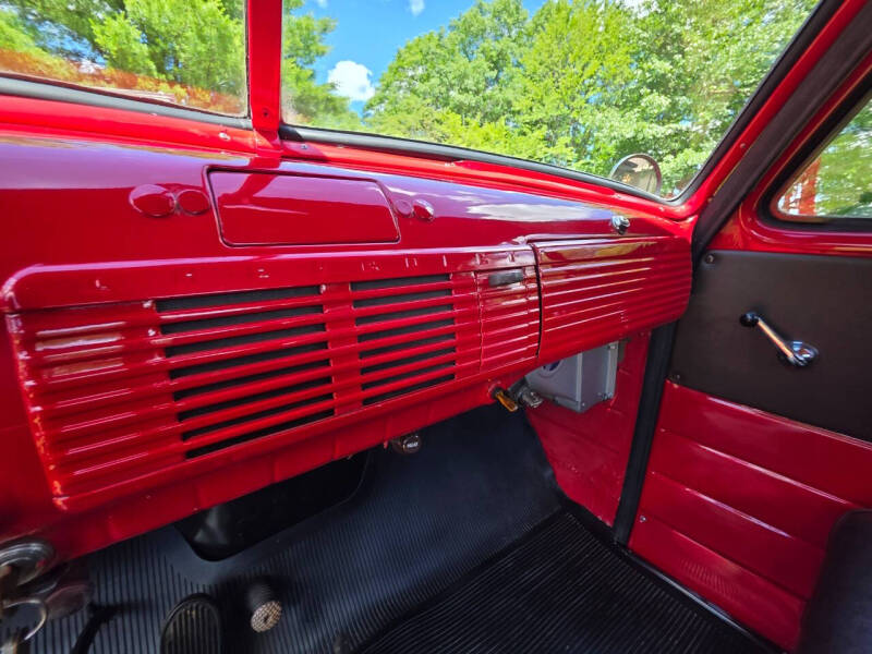 1952 Chevrolet 3100
