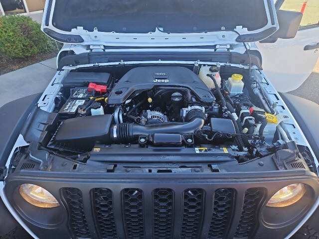 2021 Jeep Gladiator Mojave