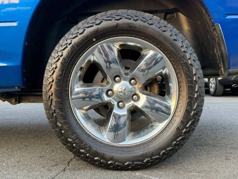 2019 RAM 1500 Classic
