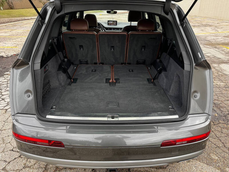 2019 Audi Q7 quattro Premium Plus 55 TFSI