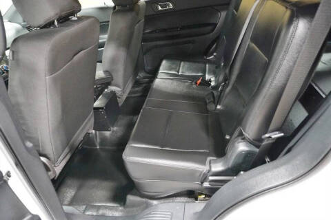 2019 Ford Explorer Police Interceptor Utility