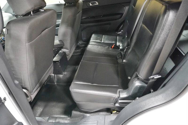 2019 Ford Explorer Police Interceptor Utility