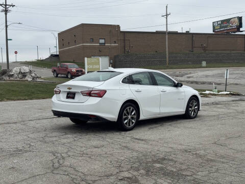 2022 Chevrolet Malibu LT
