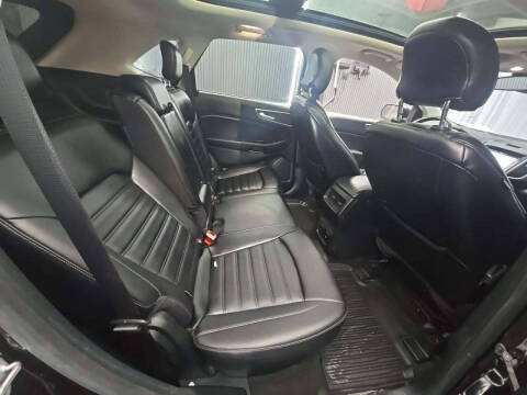 2019 Ford Edge SEL