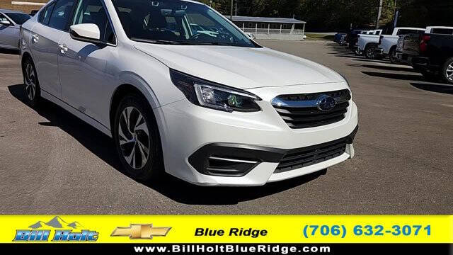 2022 Subaru Legacy Premium