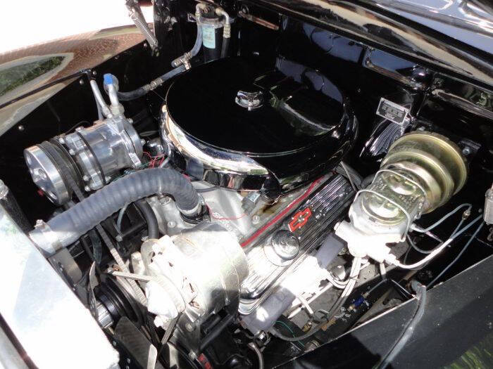 1947 Ford Coupe