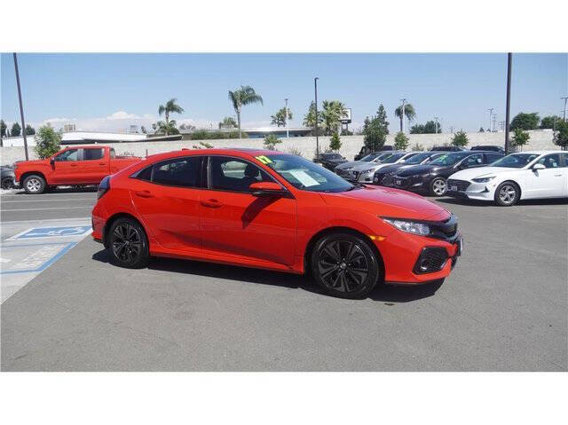 2017 Honda Civic EX
