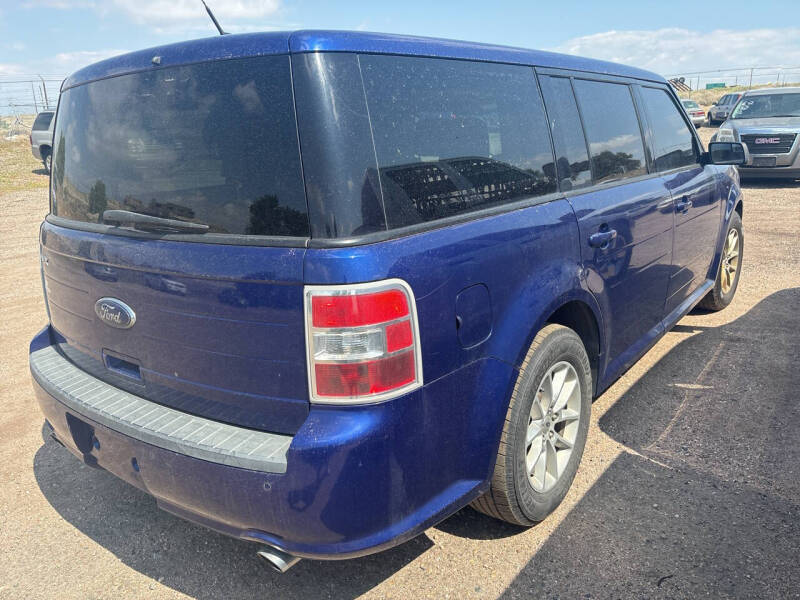 2013 Ford Flex SE
