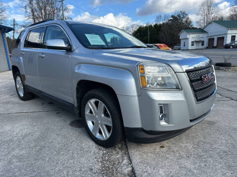 2011 GMC Terrain SLT-1