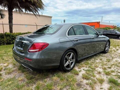 2017 Mercedes-Benz E-Class E 300