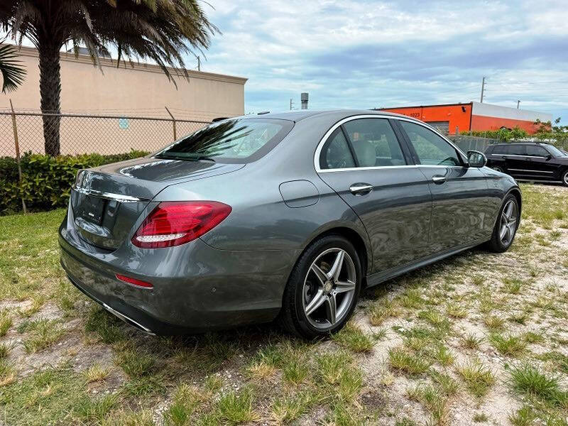 2017 Mercedes-Benz E-Class E 300