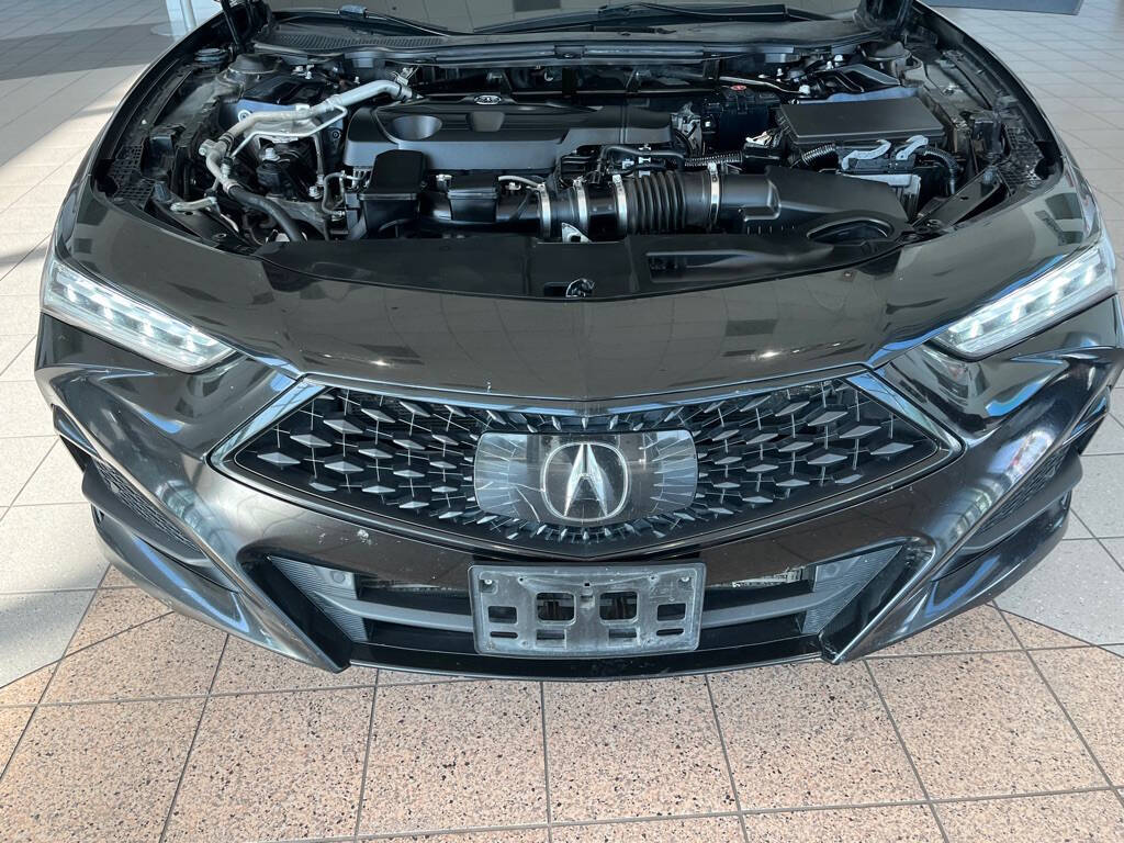 2021 Acura TLX for sale at Auto Haus Imports in Grand Prairie, TX