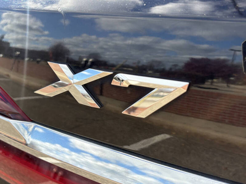 2019 BMW X7 xDrive50i