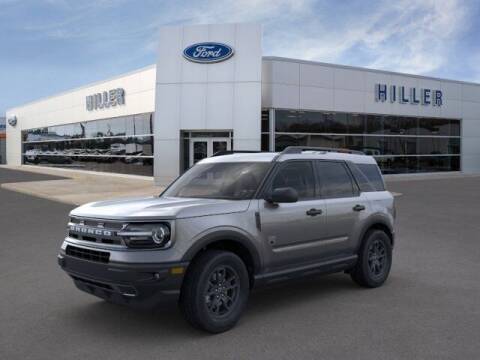 2022 Ford Bronco Sport for sale at HILLER FORD INC in Franklin WI
