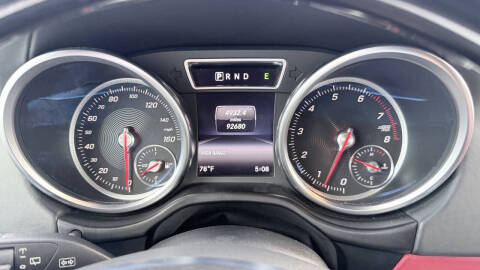 2018 Mercedes-Benz G-Class G 550