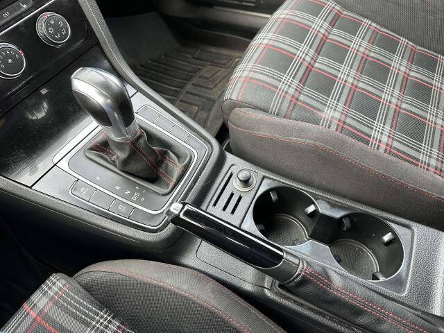 2015 Volkswagen Golf GTI