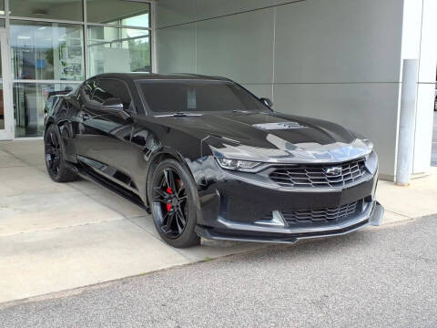 2021 Chevrolet Camaro