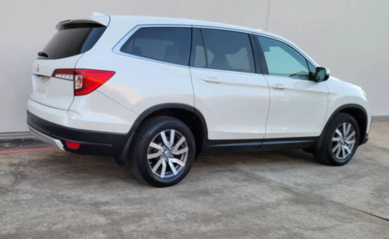 2019 Honda Pilot EX-L