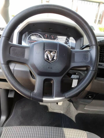 2011 RAM 1500