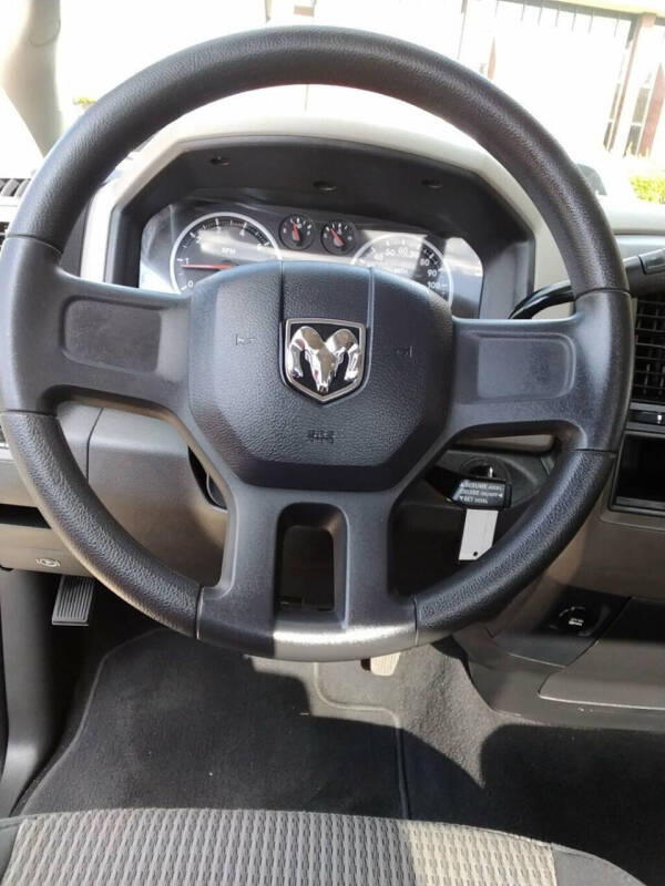 2011 RAM 1500