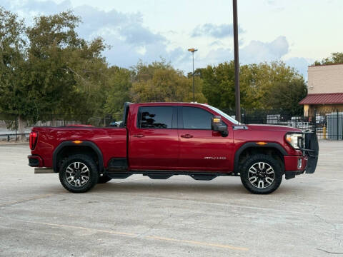 2023 GMC Sierra 2500HD AT4