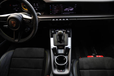 2022 Porsche 911