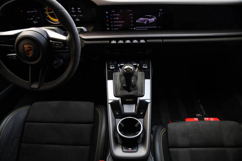 2022 Porsche 911