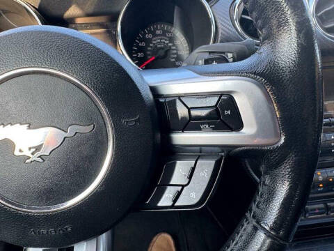 2016 Ford Mustang V6